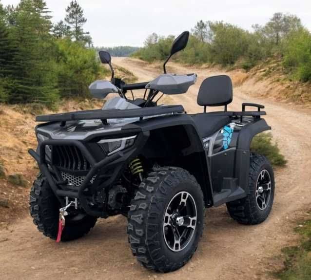 Quad 350 ALFARAD 350S EXPLORER / homologacja drogowa / Dostawa Raty