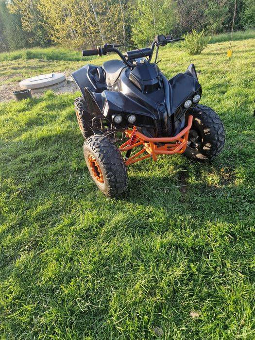 Quad kxd pro 125