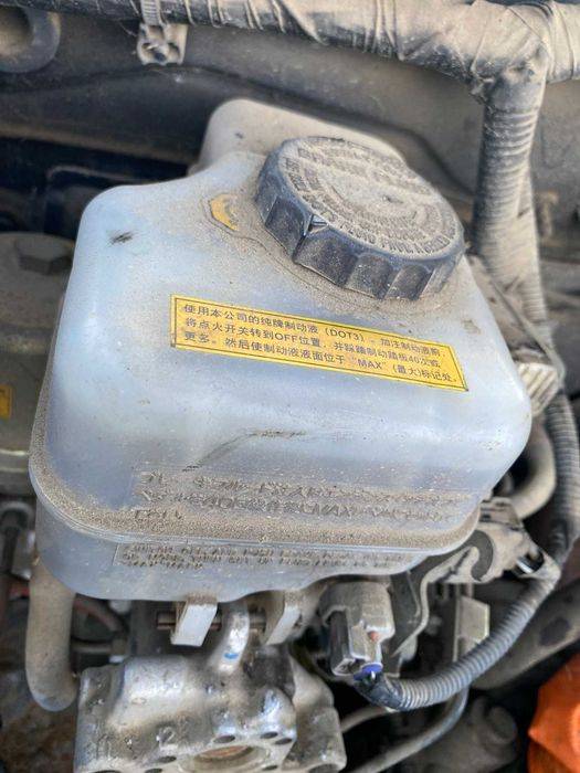 Toyota land cruiser 120 pompa hamulcowa -60061