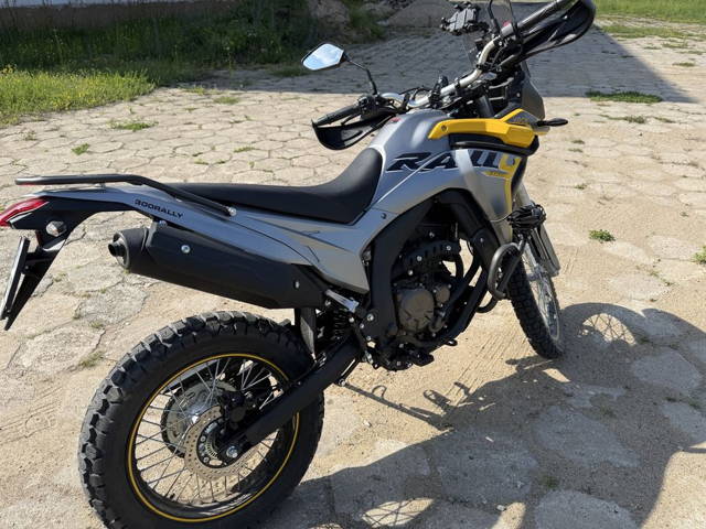 Voge 300 Rally nowy 360km Fv23% gwarancja