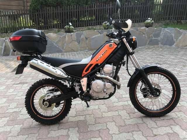 Yamaha Tricker 250