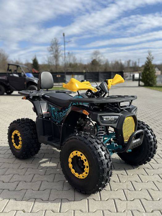 Quad Barton Raptor 125ccm *Raty*Wysyłka*Dostawa*