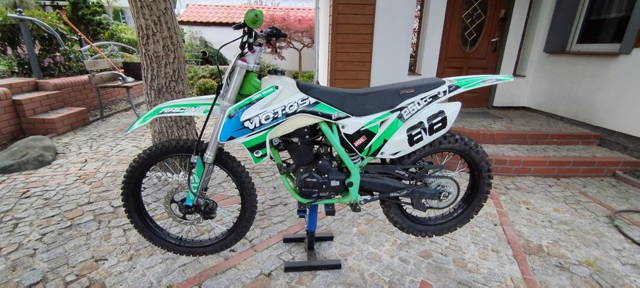 Motocross Xmotos xb-88 250cc