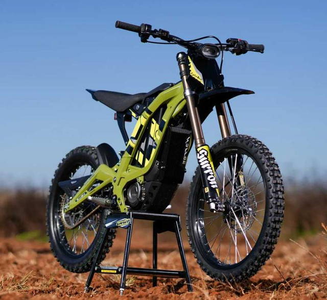 Motocross | Sur-Ron Light Bee X | 6 kW mocy | Importer