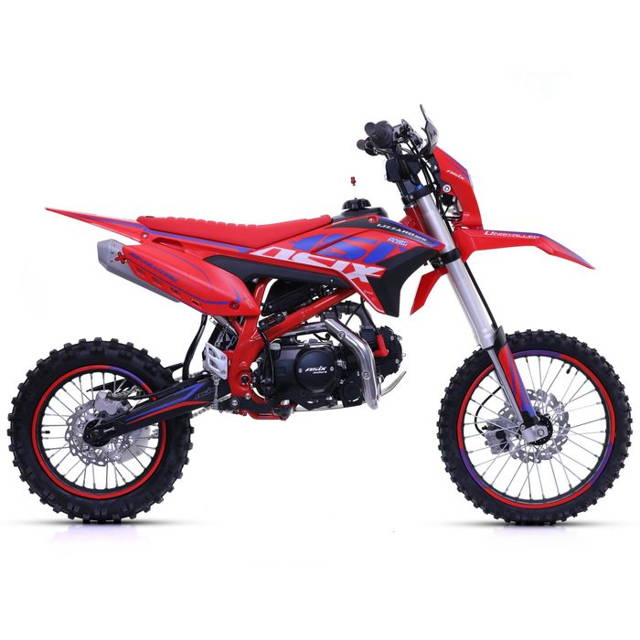 Cros Cross ASIX Lizzard Apollo RFZ 125 140 Serwis Gwarancja Transport