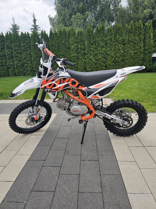 Cross kayo 140 TT