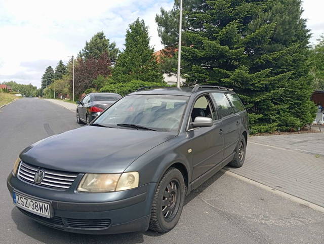 VW Passat B5 1.9TDI Igła stan Pancerny! Climatronic! Możliwa zamiana!