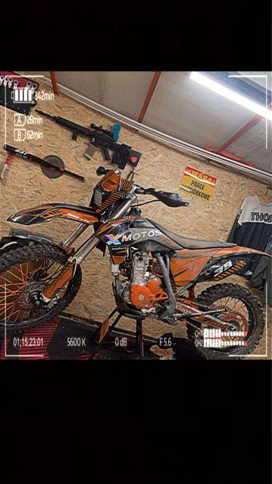 Cross 300cc XB39