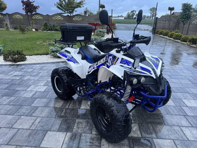 Sprzedam Quad Bombardier ! 125cc 3+1 R * Varia !*