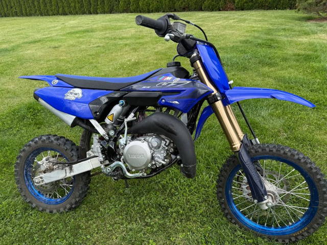 Yamaha YZ65 stan idealny rok 2024