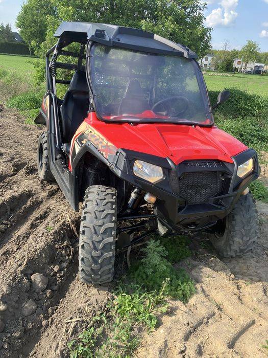 Quad ATV Polaris RZR 570, 4x4, 14r
