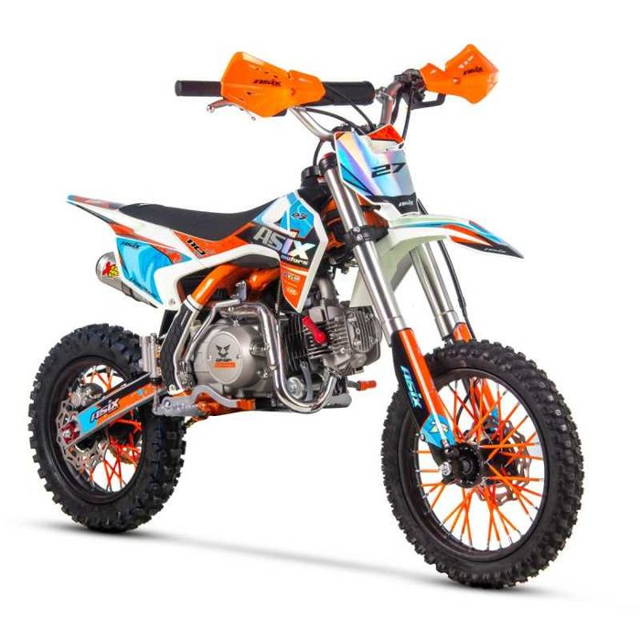 CROSS 110ASIX XB27 zawieszenie upside-down silnik ZONSEN raty dostawa