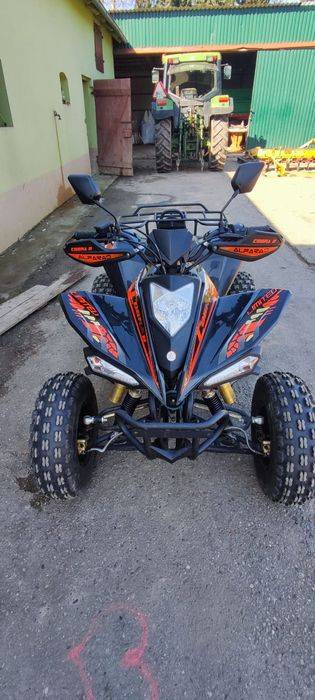 Quad Alfarad 250