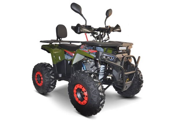Quad Snake 125 Raty gogle gratis
