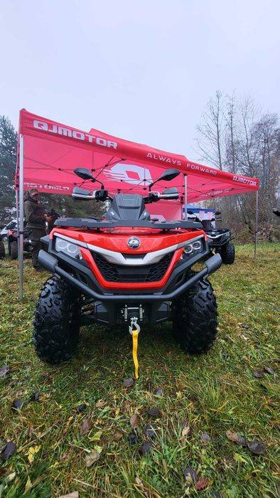 QUAD SFA 600 PRO L EPS bedlock, Segway, Cf Moto, Kymco od QuuadON