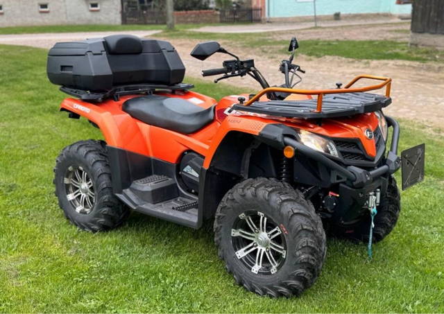 CF MOTO 450L 4x4