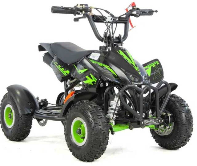 MINI QUAD 50 Dla dzieci Xtr Dragon M4 Raty Dostawa Regulacja Prędkości
