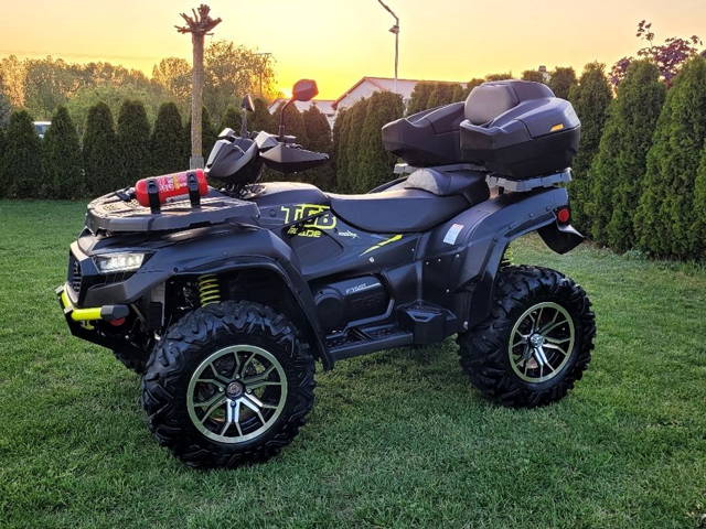 Quad TGB LTX 1000***Bardzo Dobry Stan***Salon PL***Polecam***