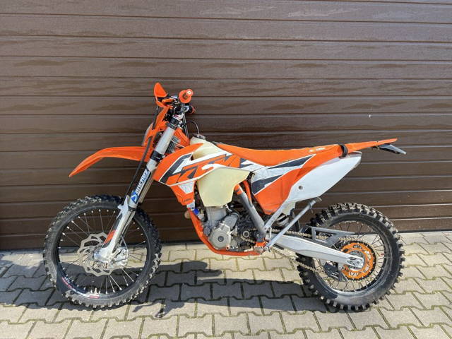 Ktm excf 350 , model 2016