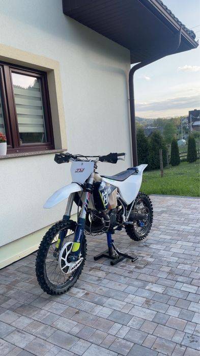 Husqvarna tx 300  enduro doposażona FMF tublis !!  ktm /yamaha /suzuki