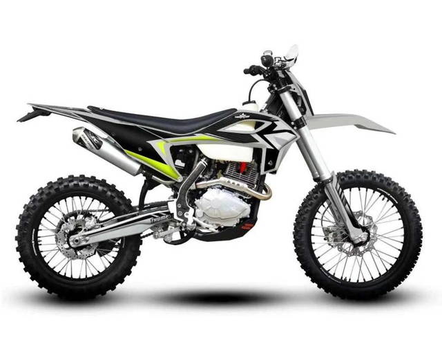 Cross Enduro Thumpstar TSF 250 E Najwyższa jakość Kayo Asix  Raty