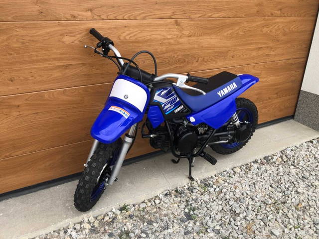Yamaha PW50 Pierwszy cross Dla dziecka.2020 Najnowszy model.