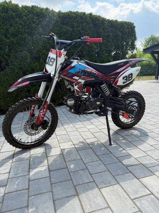 Cross 125 CC XB38!