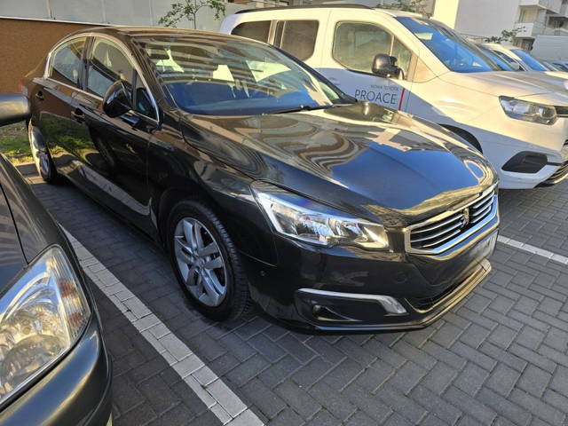 Peugeot 508 1.6 HDI lift możliwa zamiana