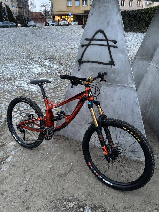 Rower górski Transition tr 500 downhill