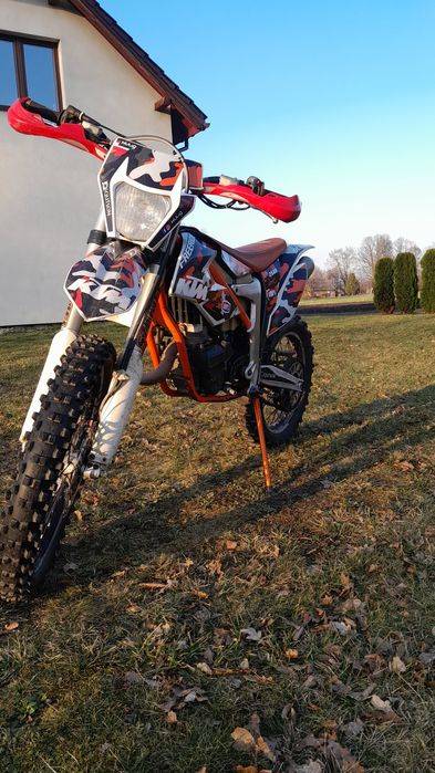 Ktm 250 freeride exc sx