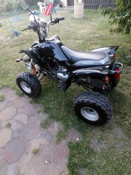 Quad Shineray Nowy! 200cc
