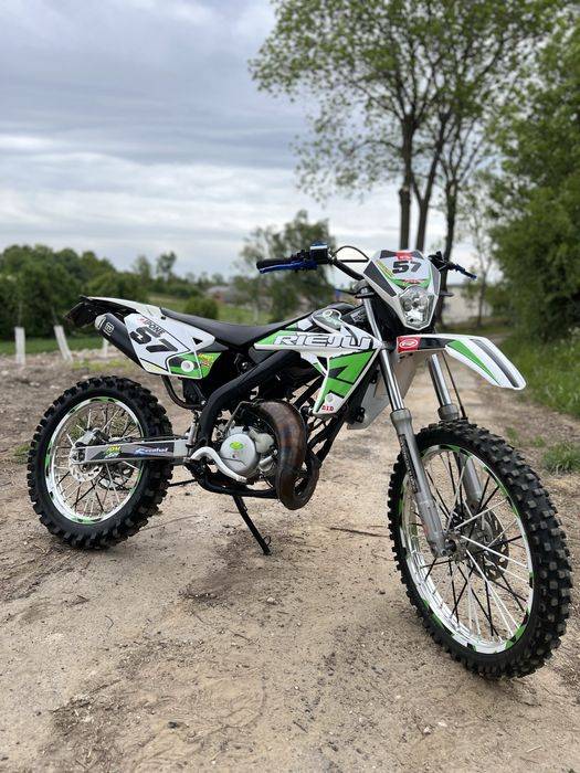 Rieju MRT 70/50 Airsal nie derbi,aprilia,yamaha,sherco