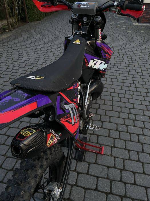 Ktm exc 250 warto!! Cena do środy!!