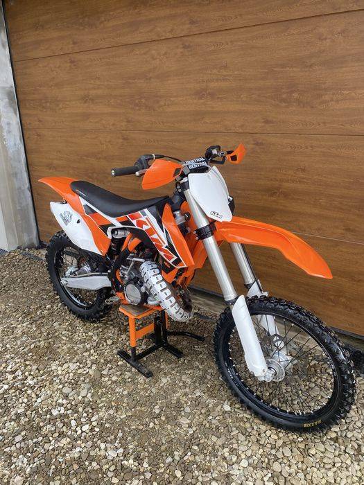 Ktm Sx 125