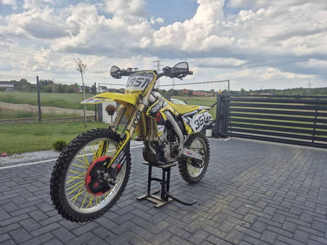 Cross suzuki I RMZ250