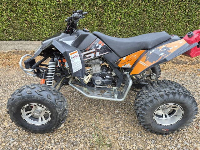Quad EGL Mad Max 250 Lyda *2021 *1200km przebiegu!