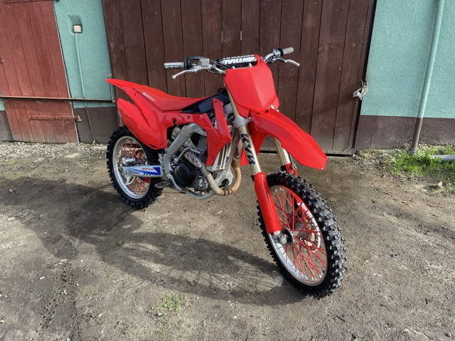 Honda CRF450r 2013