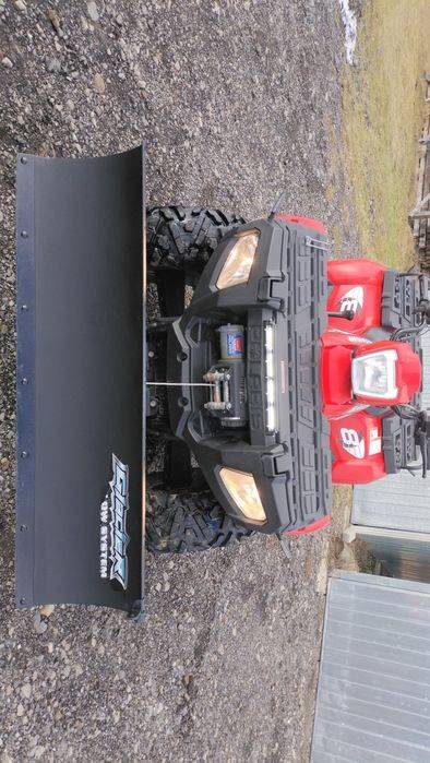 Quad Sportsman 700