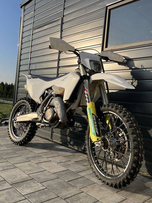 Husqvarna tx125 19r Okazja!