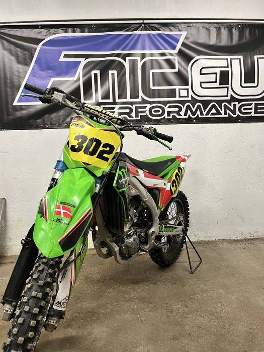 Kawasaki KXF 450