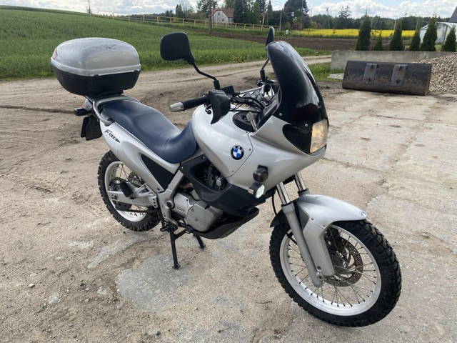 BMW F650 rok 1999