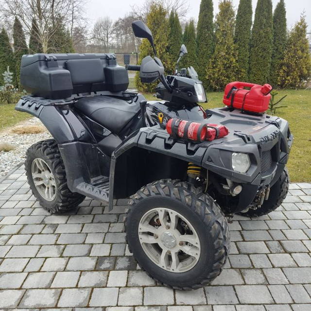 Polaris sportsman 850