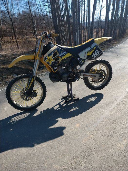 Crossa Suzuki RM 250