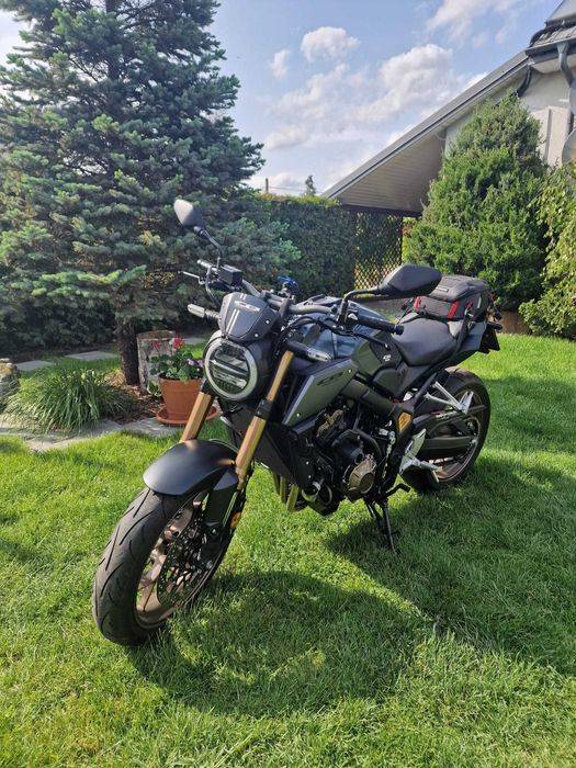 Honda CB650R 2023