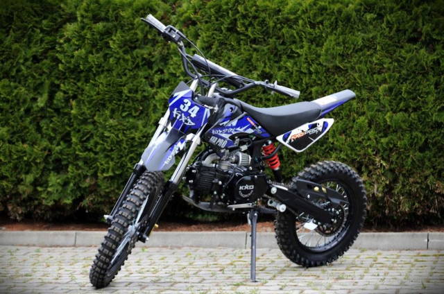 Cross KXD PRO 607 | NOWY | 14/17 | Germany