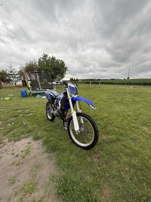 Yamaha yz 125 z 2003