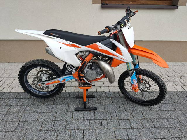 2018 rok KTM  sx 85