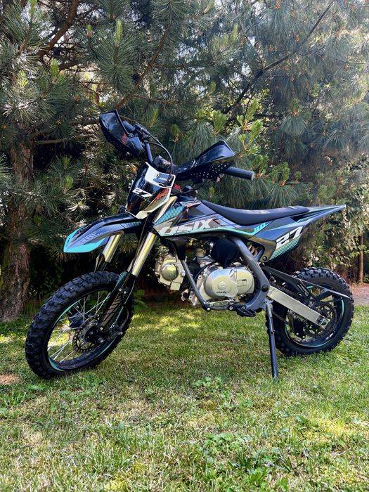 Cross Asix XB-27  110 cm3