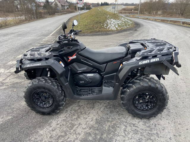 Amortyzatory FOX can am outlander 1000 xtp  renegade xxc 850 canam