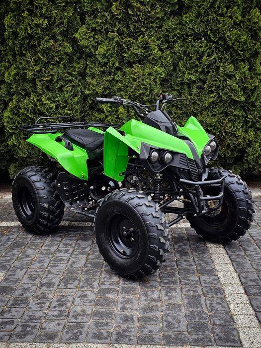 Quad 125/150cc Nitro | duza rama XXL | koła 10"